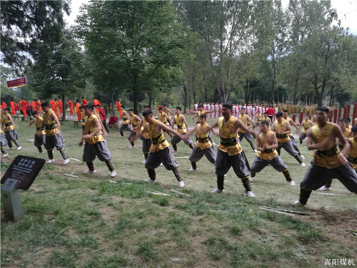 第十一屆鄭州國(guó)際少林武術(shù)節(jié)飛龍抓